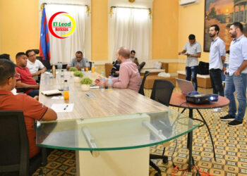 Socializan la Licencia Ambiental para el Nuevo Puerto Multipropósito en Ciénaga.