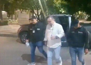 Capturado Ex magistrado Jorge Ignacio Pretelt por Concusion.