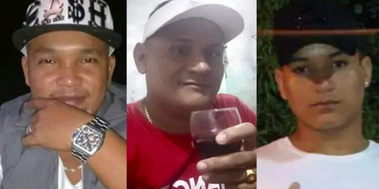 Cinco Acciones Criminales Dejaron Como Saldo Tres Muertos y Varios heridos.