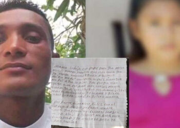Niña de 11 años ‘escapó’ con su novio de 35. Conozca el mensaje que le dejó a su desesperada mamá.