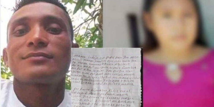 Niña de 11 años ‘escapó’ con su novio de 35. Conozca el mensaje que le dejó a su desesperada mamá.