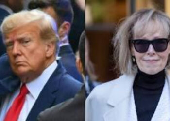 Trump es declarado responsable de agresión sexual por corte de Nueva York.