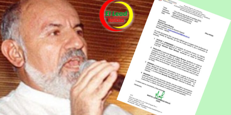Ex alcalde Bernardo Hoyos Será trasladado a la Cárcel de El Bosque