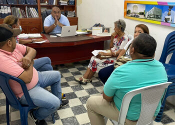 Hay que Garantizar el Buen Uso del Espacio Público en la Estación de Ciénaga.