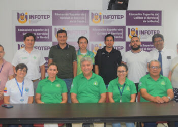 Infotep se postula como sede oficial del Encuentro Departamental de Semilleros de Investigación