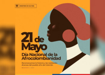 Ministerio de Cultura conmemora el mes de la Herencia Africana y el día de la Afrocolombianidad con una nutrida agenda territorial.