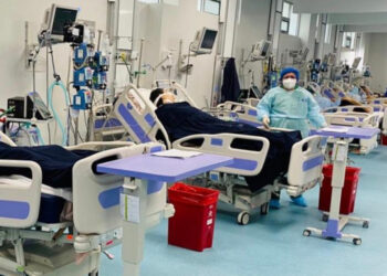 El Ministro de Salud, Cuestiona la Contratación de las UCI, Durante la Pandemia del Covid 19.