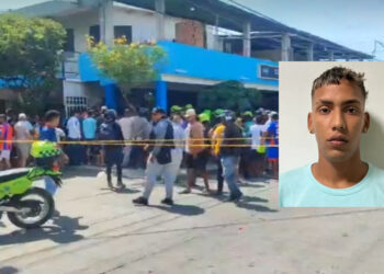 Ladrón asesinó a su compinche en la Concepción 3 de Santa Marta