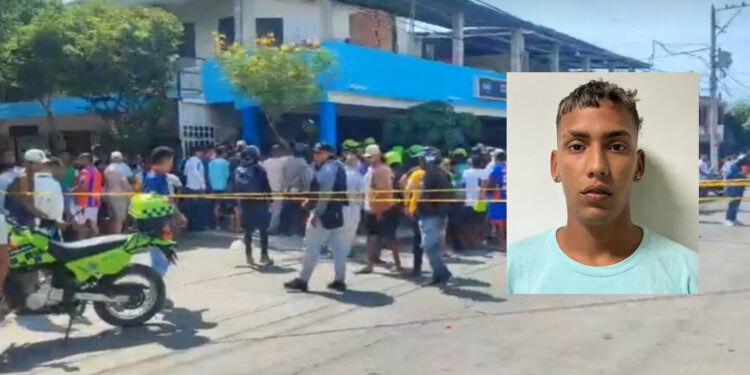 Ladrón asesinó a su compinche en la Concepción 3 de Santa Marta