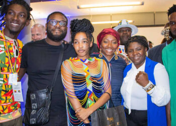 Vicepresidenta Francia Márquez finaliza visita a Sudáfrica.