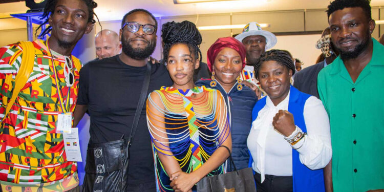 Vicepresidenta Francia Márquez finaliza visita a Sudáfrica.