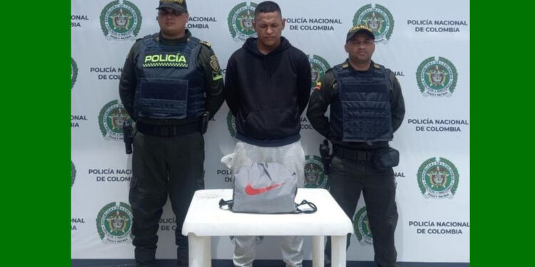 Capturan a un “Sujeto” que había Robado 18 Millones de Pesos y Un Celular