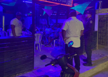 Buen Comportamiento de los Cienagueros Durante la Celebración del Día de la Madre.