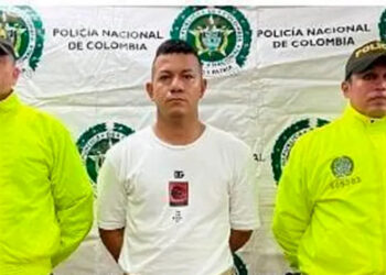 Se entregó Jonás Pinto Ramírez, Pareja de Diseñador Muerto en Hotel de Barranquilla