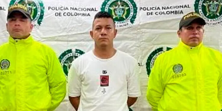 Se entregó Jonás Pinto Ramírez, Pareja de Diseñador Muerto en Hotel de Barranquilla