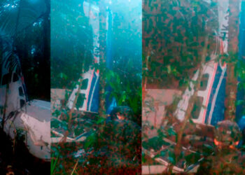 Hallaron Vivos a menores que se habían perdido en Guaviare Luego del Accidente de la Avioneta.