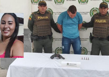 Legalizan la Captura de José Pérez Almanza Acusado del Asesinato de Wanda Lara Zapata en el Corregimiento de Riofrio, Zona Bananera