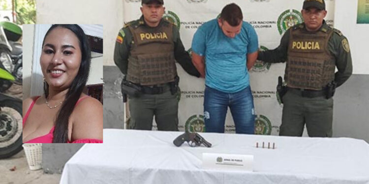 Legalizan la Captura de José Pérez Almanza Acusado del Asesinato de Wanda Lara Zapata en el Corregimiento de Riofrio,  Zona Bananera