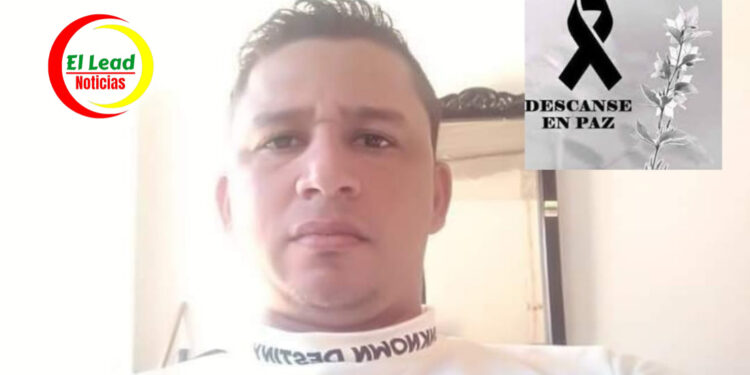 Asesinan Amín Eduardo Racedo Padilla, Cerca al coliseo cubierto Monumental