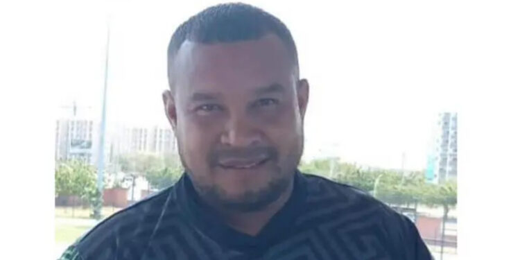 En Atentado Sicarial Asesinaron a Denilson Rafael Iglesias Simmons “El Pollo” en Prado Sevilla.