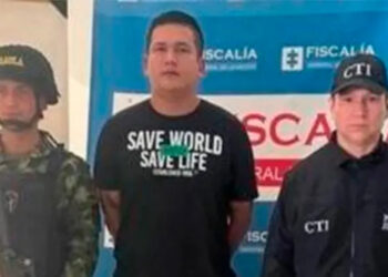 Capturado Suboficial del Ejército Luis Diego Tovar Montealegre, Señalado de Enviar Munición a Grupos ilegales