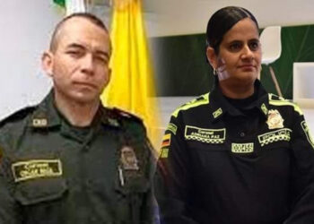 Nuevo Comandante de la Policía Metropolitana de Santa Marta: Oscar Fernando Daza Suárez Quien Remplazará a la Coronel, Adriana Paz Fernández.