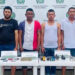 Cayeron siete de la Estructura Criminal ‘Los Yeiko’ y ‘Chili’ en Maicao.