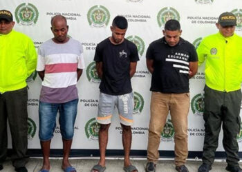 Caen Tres por Violencia Intrafamiliar en Santa Marta
