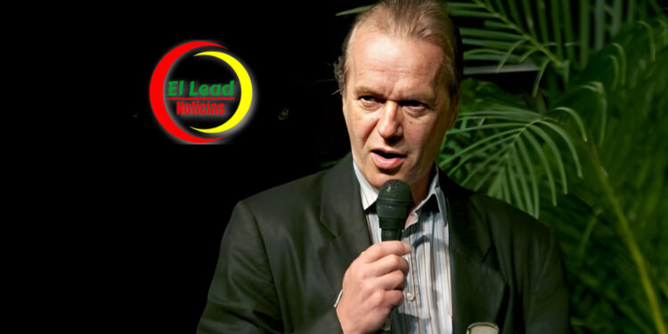 Murió el Escritor Británico Martin Amis a los 73 Años de Edad.