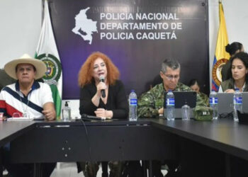 Disidencias de Iván Mordisco, Asesinaron a Cuatro Menores Indígenas en el Putumayo.