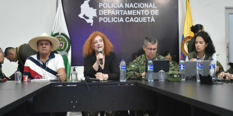 Disidencias de Iván Mordisco, Asesinaron a Cuatro Menores Indígenas en el Putumayo.