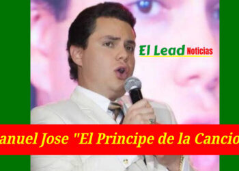 Un Reconocimiento Hizo el sitio  https://www.mexicoescultura.com  al Cantante Colombiano Manuel José