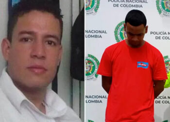 Capturado el Autor del Crimen del Comerciante Marcos Antonio López Giraldo.