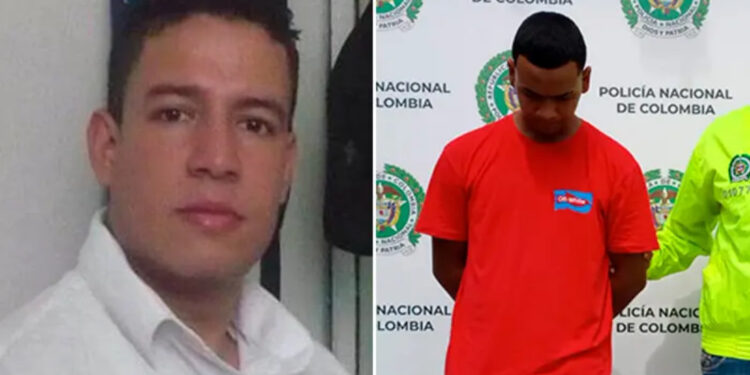 Capturado el Autor del Crimen del Comerciante Marcos Antonio López Giraldo.