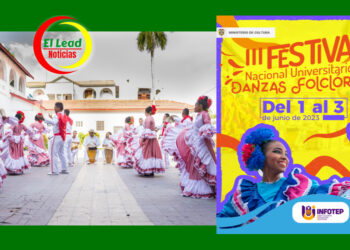 Tercer Festival Nacional Universitario de Danzas Folclóricas Infotep: Un espacio para afianzar nuestra identidad cultural