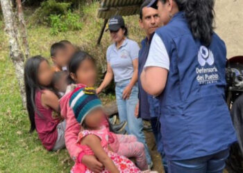 La Violencia Sexual Contra Niños y Niñas en Colombia es el Pan de Cada Dia