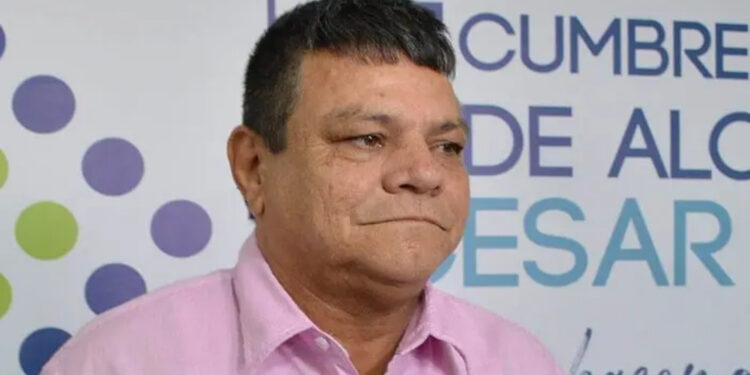 Por Incumplimiento la JEP, ordenó el arresto del alcalde de Aguachica