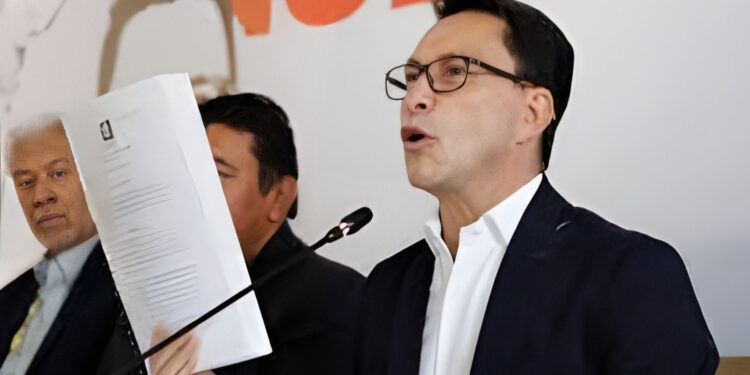 Magistrado Niega Medida de Aseguramiento para Carlos Caicedo en el Caso del Coliseo de Gaira.