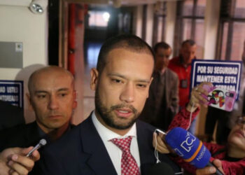 Corte Suprema Negó tutela de Diego Cadena que Pedía Anular Sanción Disciplinaria.