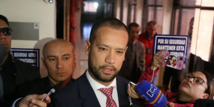 Corte Suprema Negó tutela de Diego Cadena que Pedía Anular Sanción Disciplinaria.