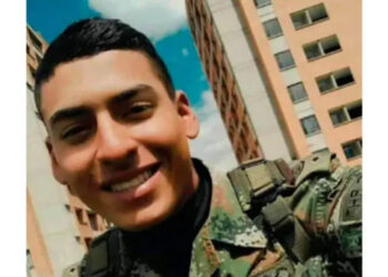 El Soldado Joan Sebastián Escudero, Fue Asesinado por Un Compañero