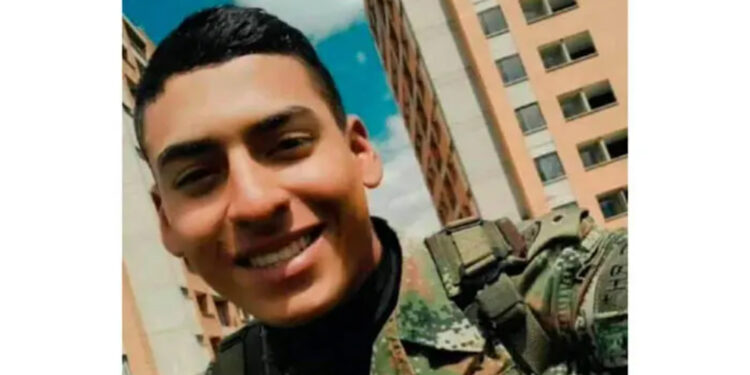 El Soldado Joan Sebastián Escudero, Fue Asesinado por Un Compañero