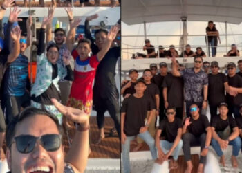 Jefe de Empresa; Cerró Su Empresa por Cinco Días y se Llevó a sus Empleados de Vacaciones.