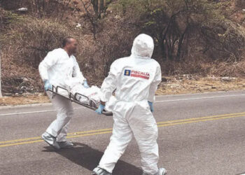 Un Extranjero fue Asesinado de Tres Impactos de Bala en el en el Sector de Don Jaca.