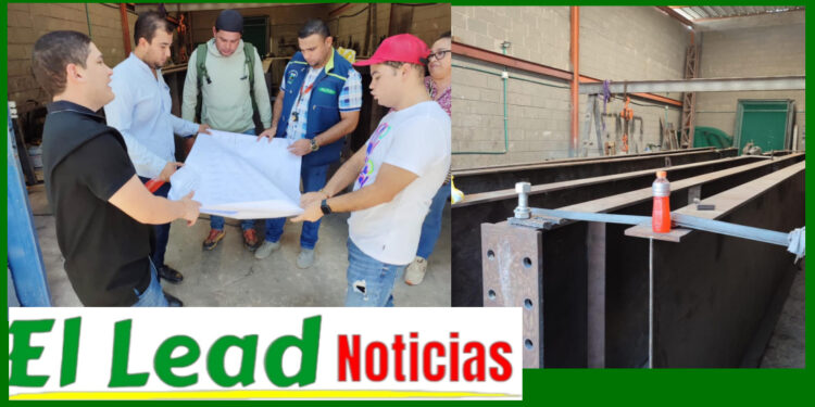 El Alcalde Zona Bananera, Efraín Ortega Parejo, Indicó que el Puente Macondo-Sevilla, es una Realidad.