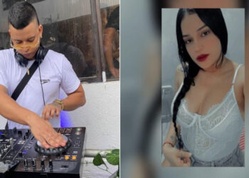 Alejandro “DJ Exótico” y su Compañera, se Accidentaron en Santa Marta