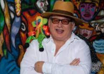 Falleció Heriberto Fiorillo, Fundador del Carnaval de las Artes en Barranquilla