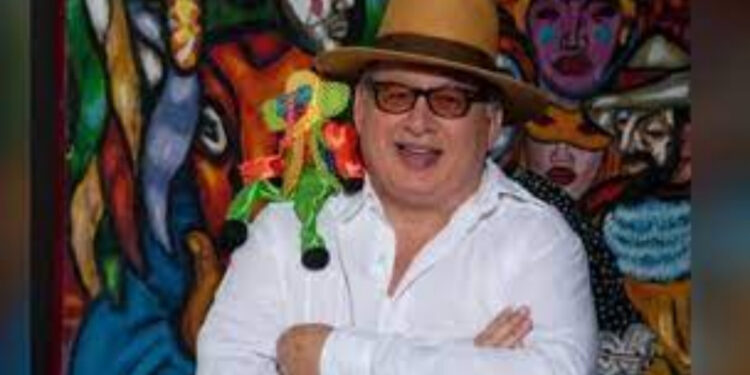 Falleció Heriberto Fiorillo, Fundador del Carnaval de las Artes en Barranquilla