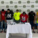 A la Cárcel Siete Presuntos Integrantes de la Banda ‘Los Detoditos’ en Valledupar