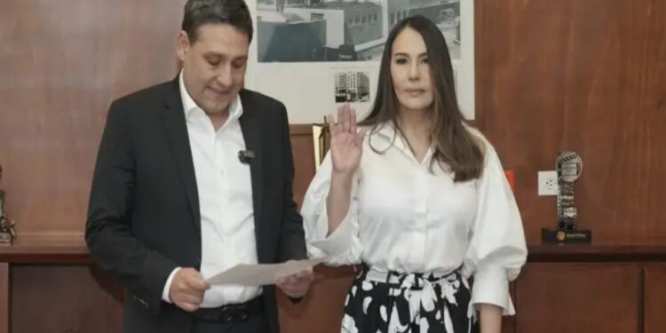Nórida Rodríguez, Asumió como Gerente de RTVC, Sistema de Medios Públicos